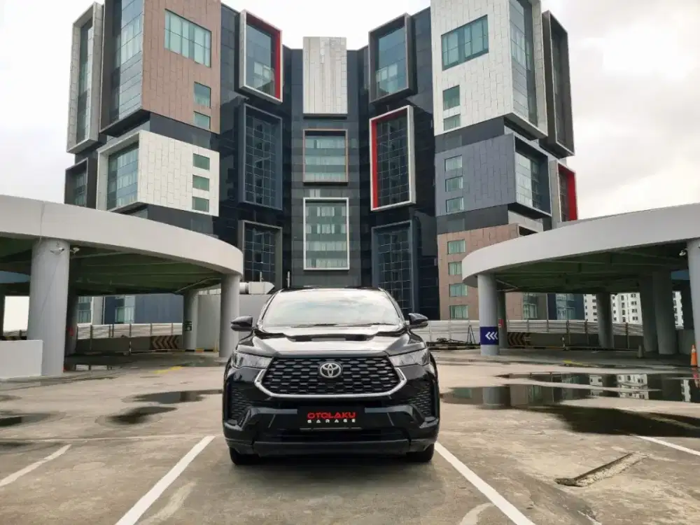 [TERMURAH] KIJANG INNOVA ZENIX 2.0 G HV HYBRID 2023