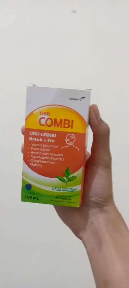 OBH Combi Batuk + Flu