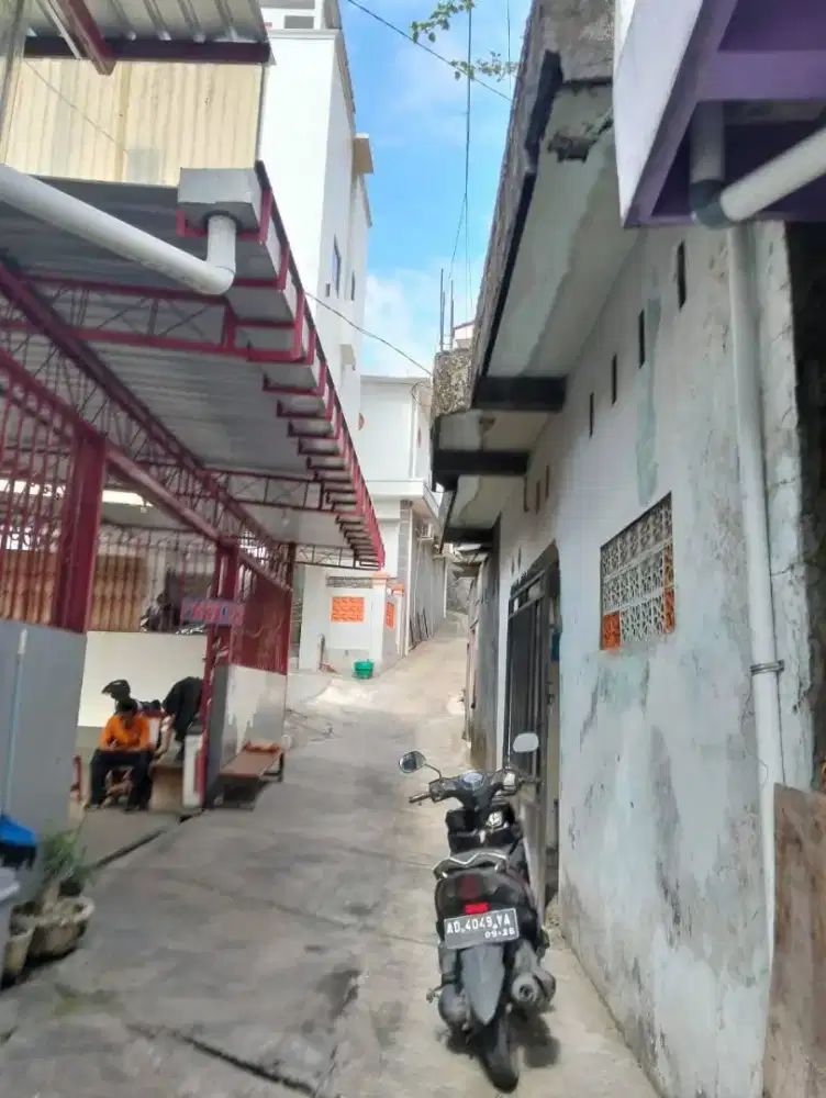 Kost murah UNS Surakarta