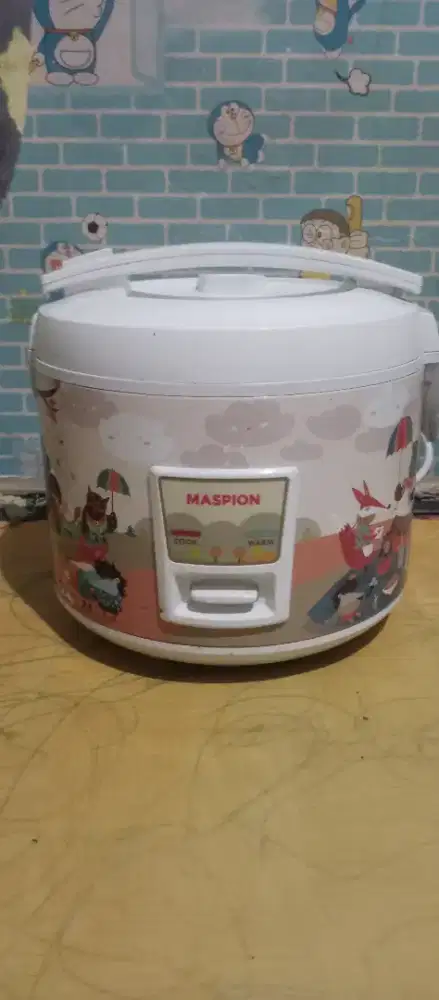 Magicom merk Maspion