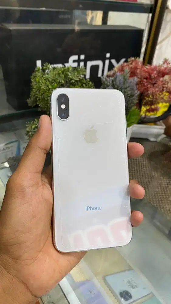 Iphone X 64 GB Beacukai
