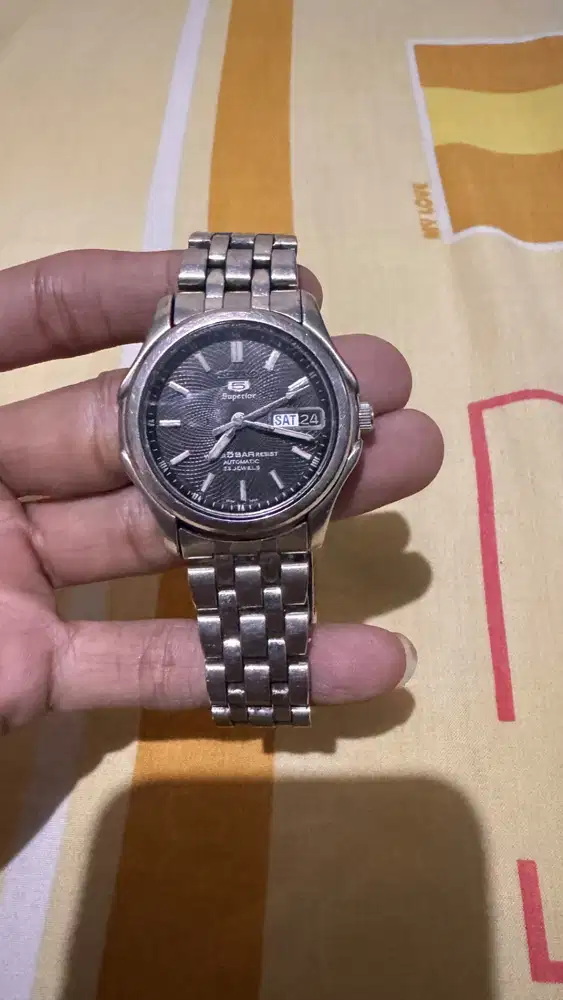 Seiko Automatic Vintage