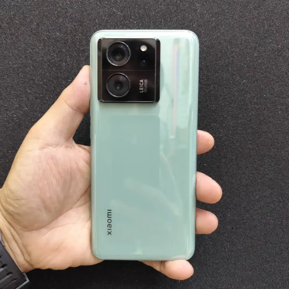 Xiaomi Mi 13T 5G 12/256GB Green Resmi Perfect Like New 99%