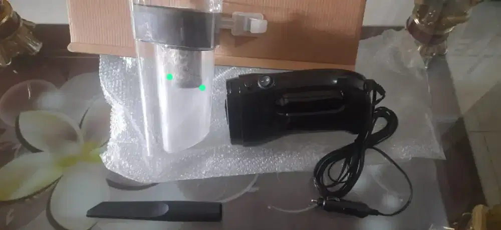 vaccum cleaner mobil