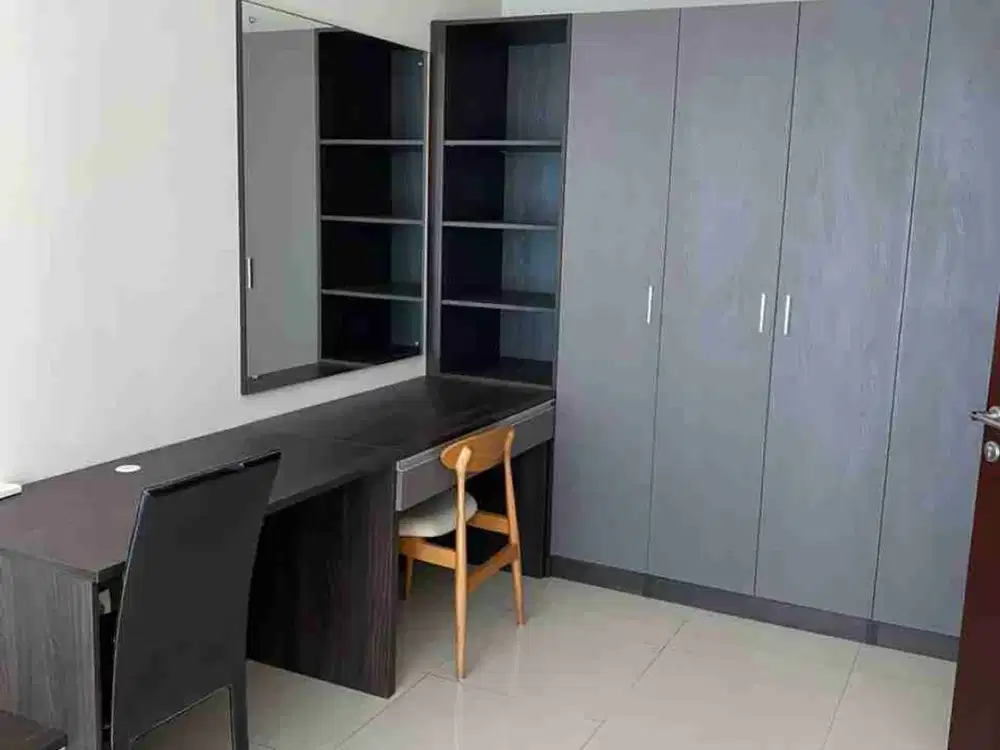 Disewakan apartemen full furnish siap huni di Central Park Grogol Jakarta Barat