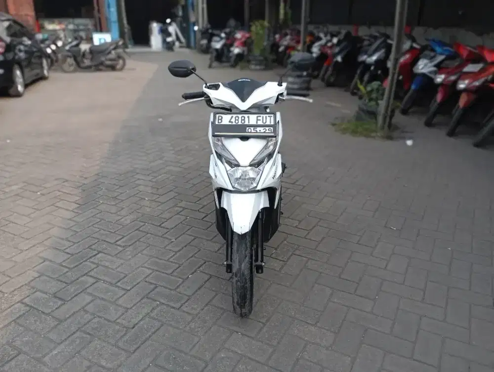 Honda beat eco Tahun 2019 Surat Komplit