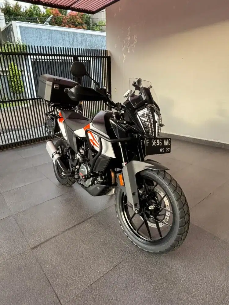 KTM 390 Adventure ANTIK!!!