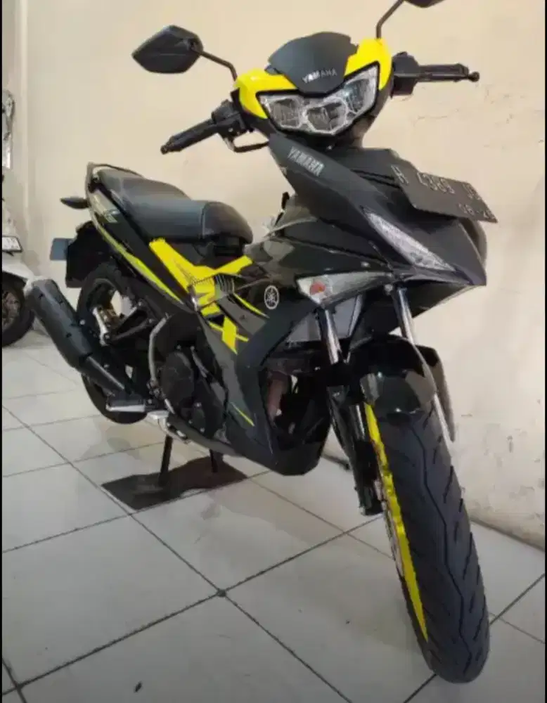Yamaha MX KING 150 2021 istimewa
