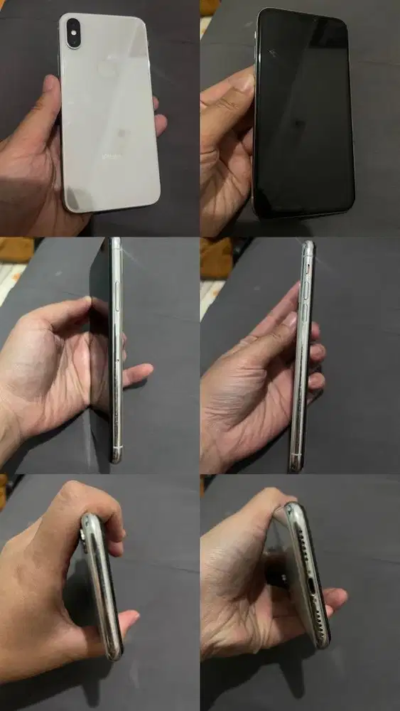 Iphone X 64gb | inter