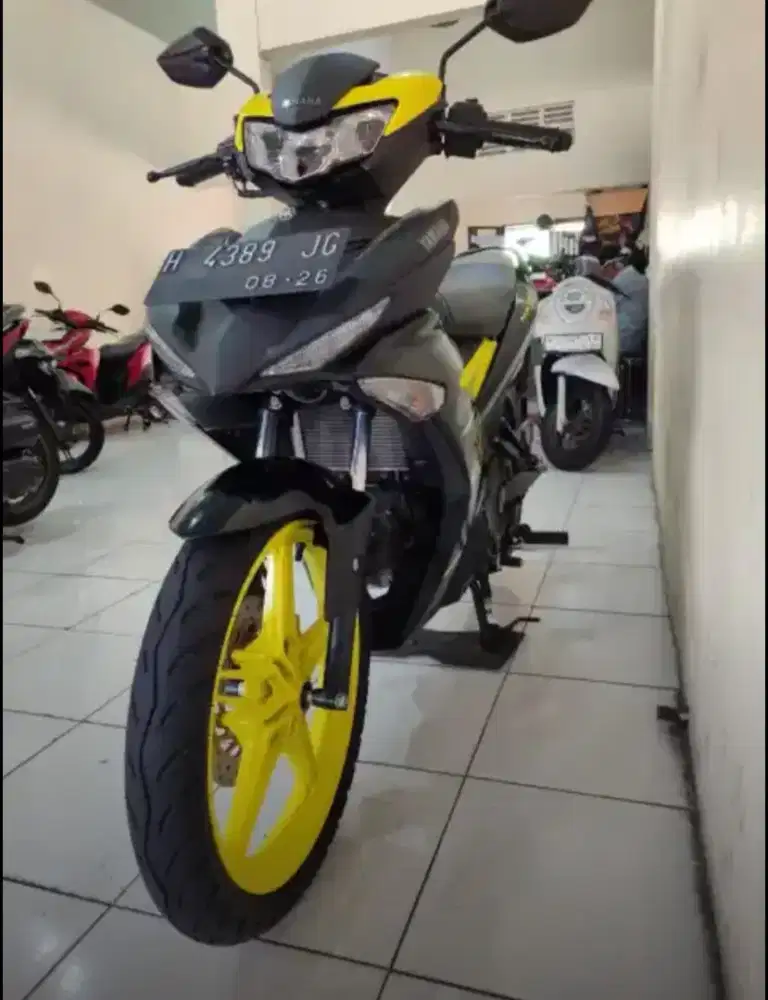 Yamaha MX KING 2021 Istimewa