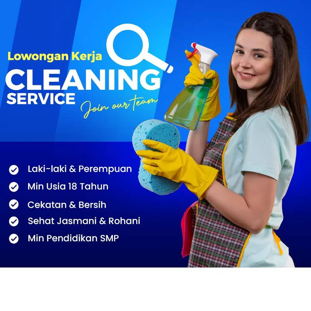 cleaning sevice