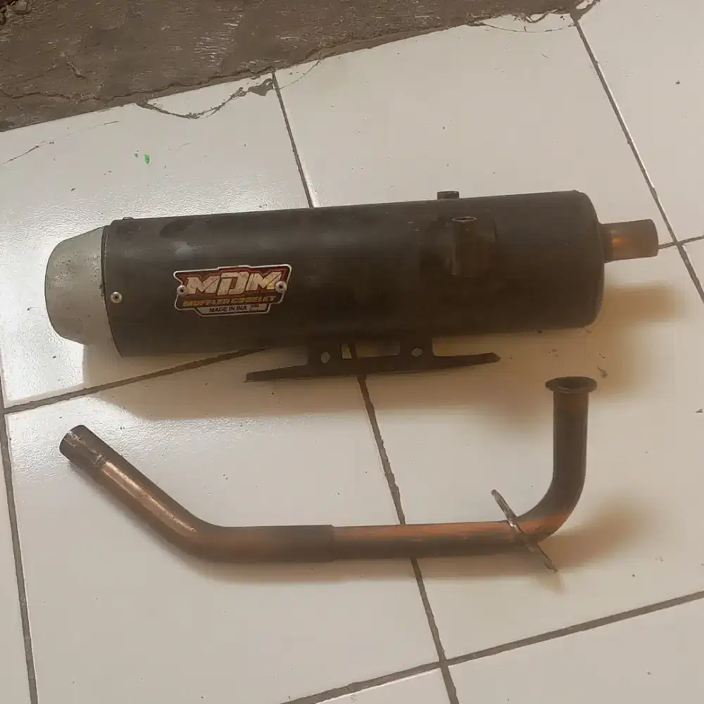Knalpot vario 125-150