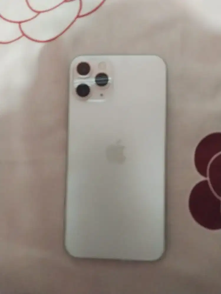 IPHONE 11 PRO WHITE 64GB SEC INTER WIFI ONLY