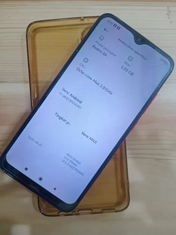 Redmi 8a Ram 2/32