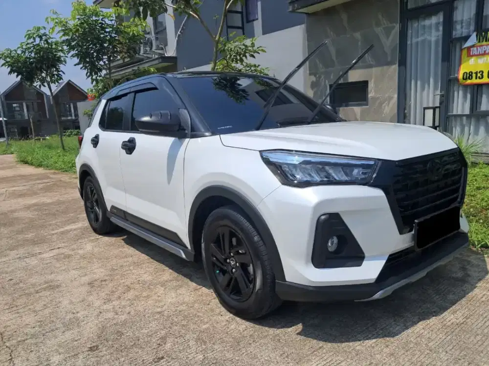 ROCKY 1.2 MT 2025 PUTIH MUTIARA (SC)