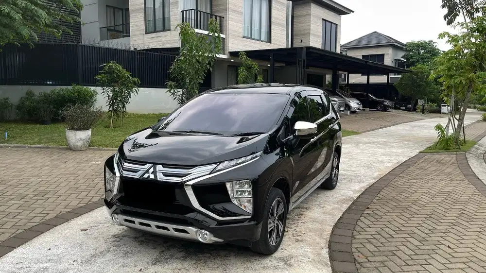 (Km30rb)(CASH)Mitsubishi Xpander 1.5 Ultimate AT Tahun 2021 Facelift