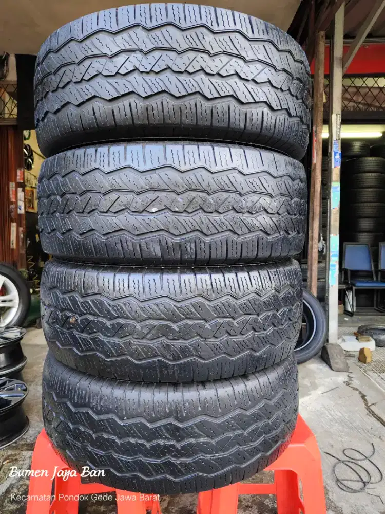 Ban 265 65 R17 GT Radial Savero AT untuk fortuner pajero mux Everest