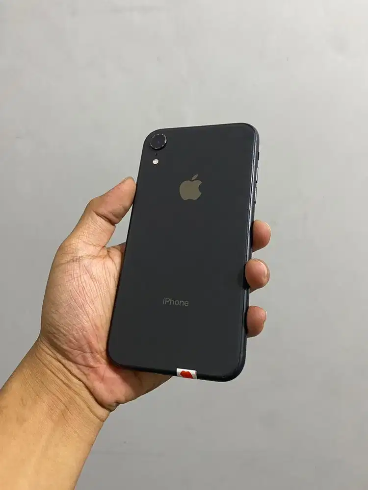 iPhone XR 128gb Black Beacukai
