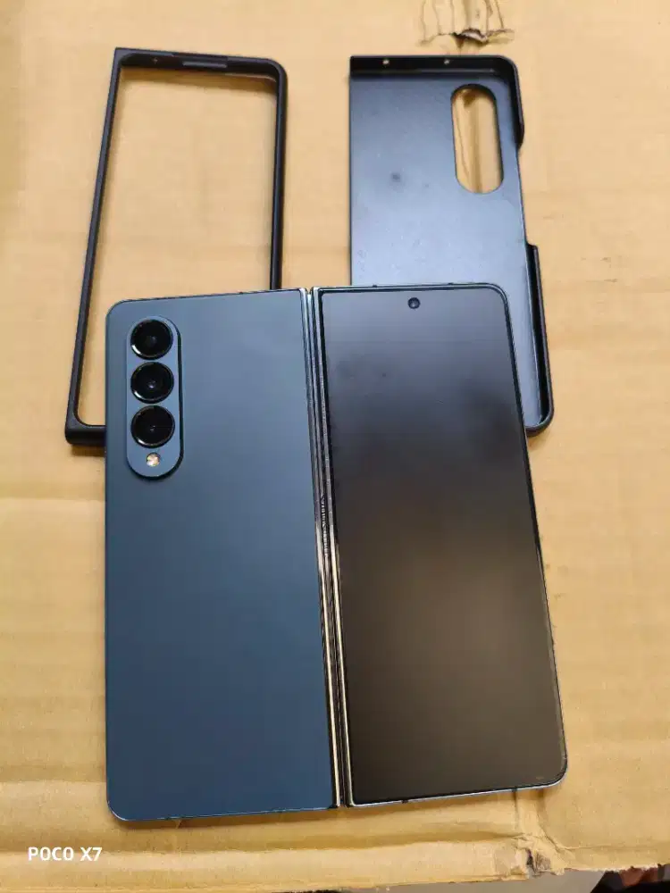 Samsung galaxy z fold 4 5g 12/512 gb batangan