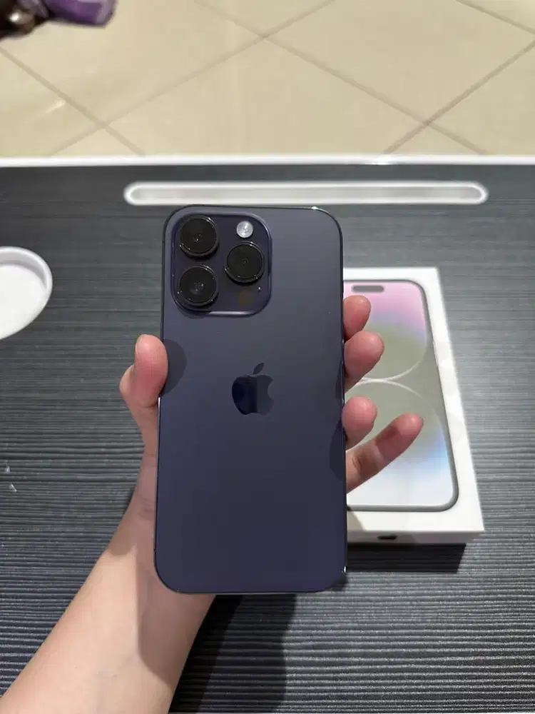 Iphone 14 pro 256gb