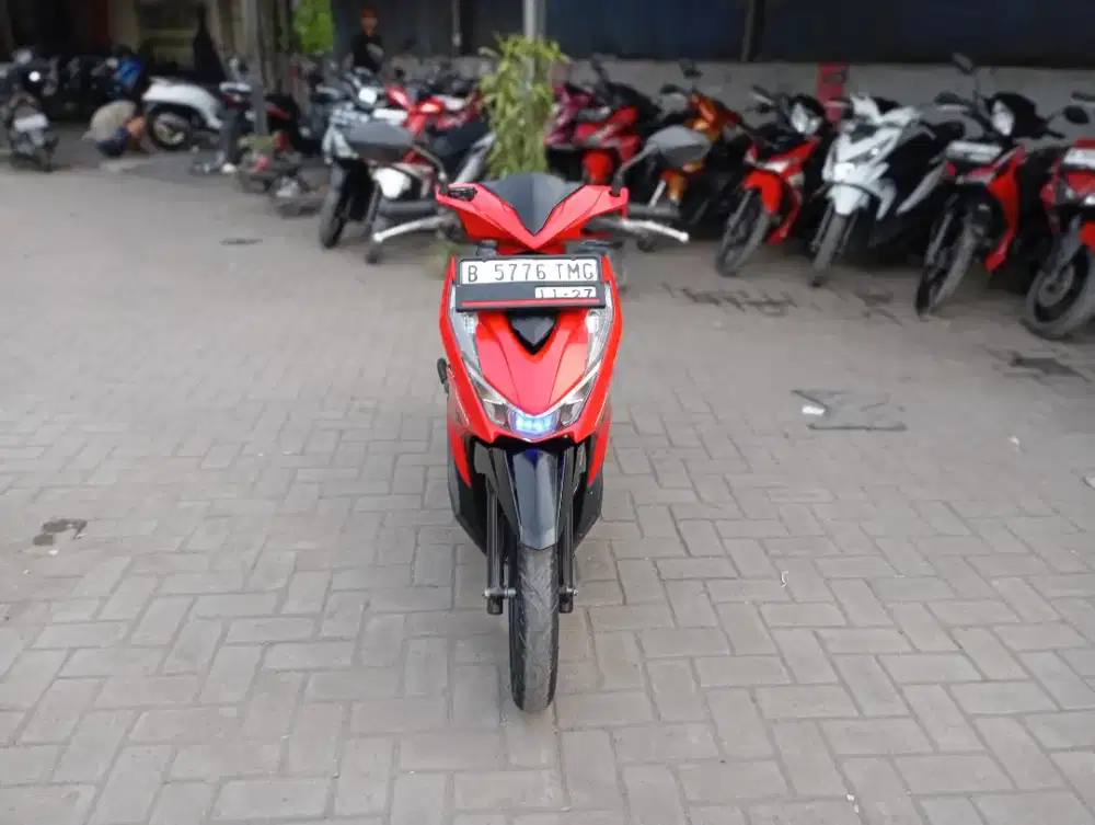 Honda beat new Tahun 2022 Surat Komplit