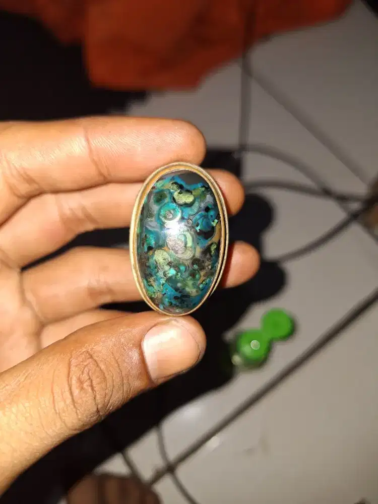 Bacan Full Motif Besar Narural