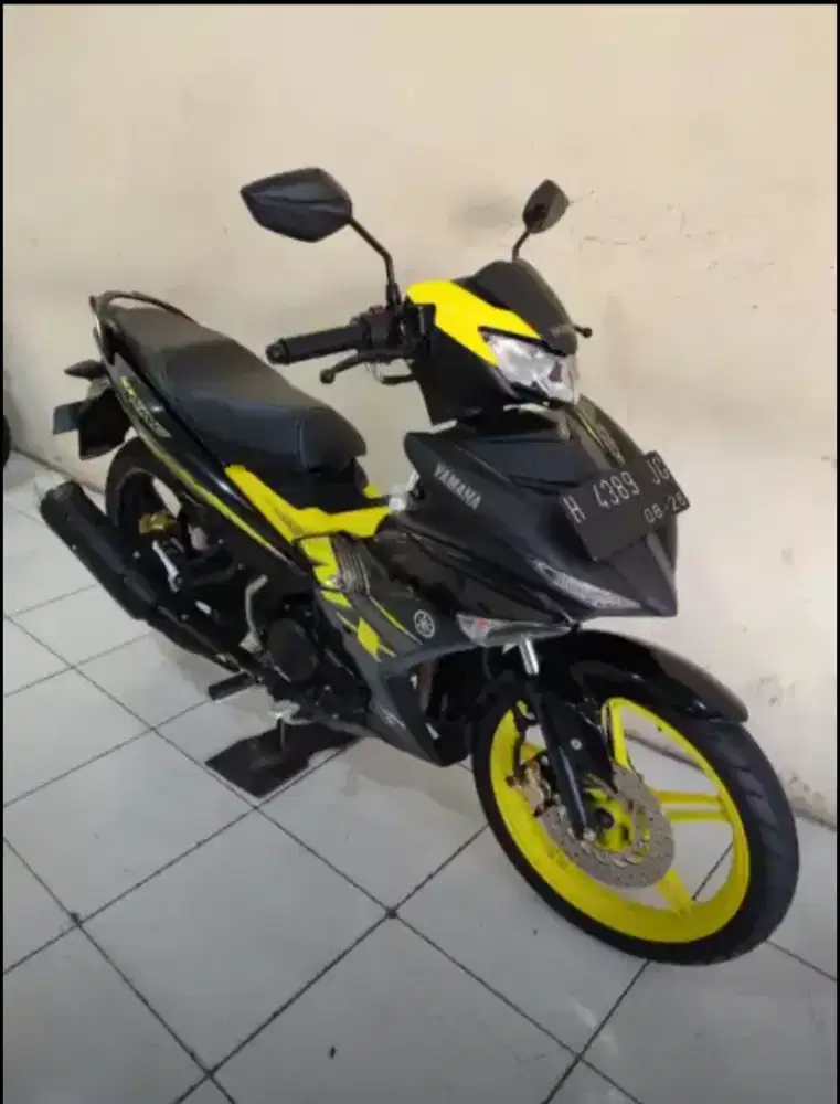 Yamaha MX KING 2021Istimewa