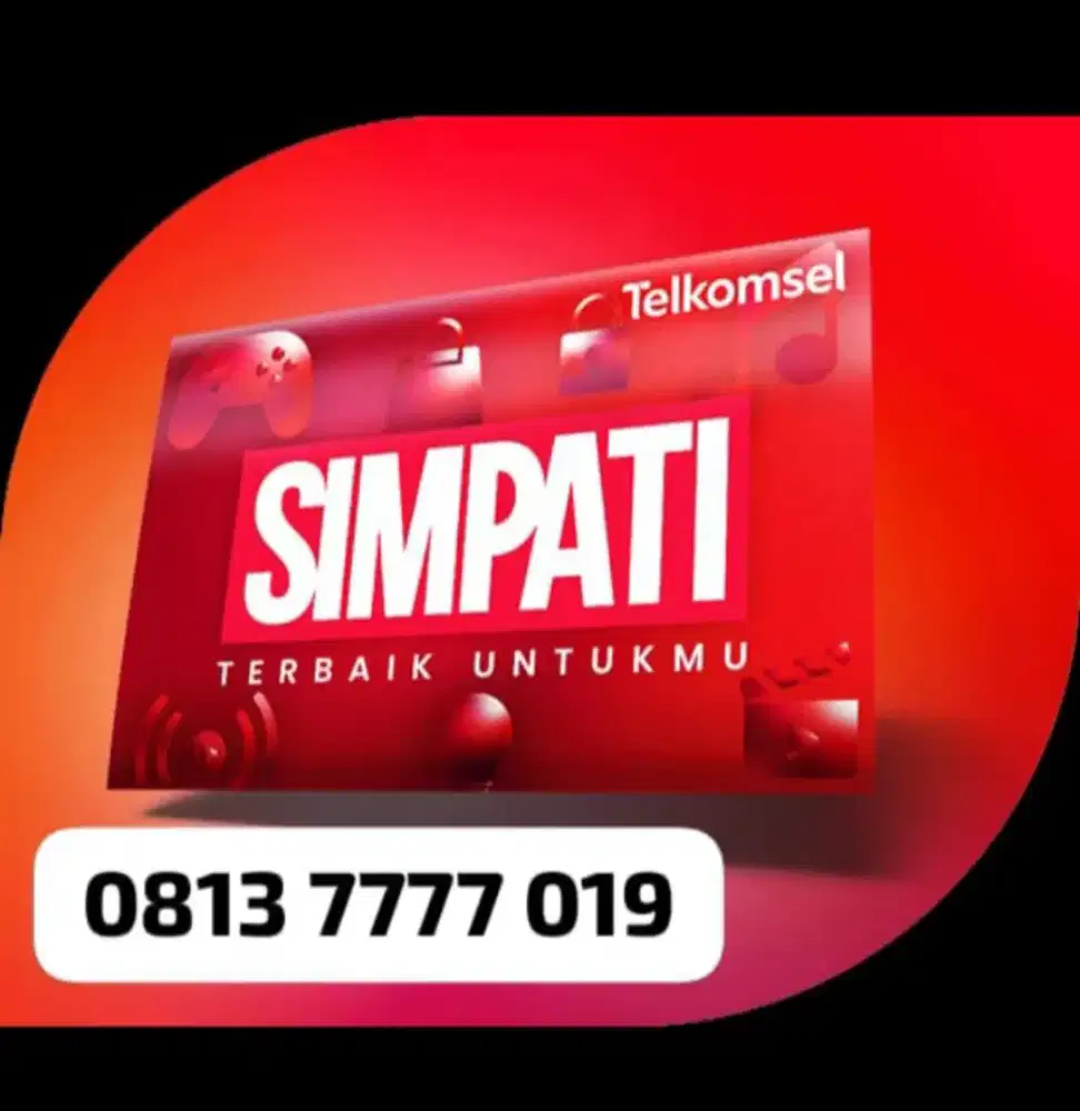 Nomor cantik simpati 11 digit