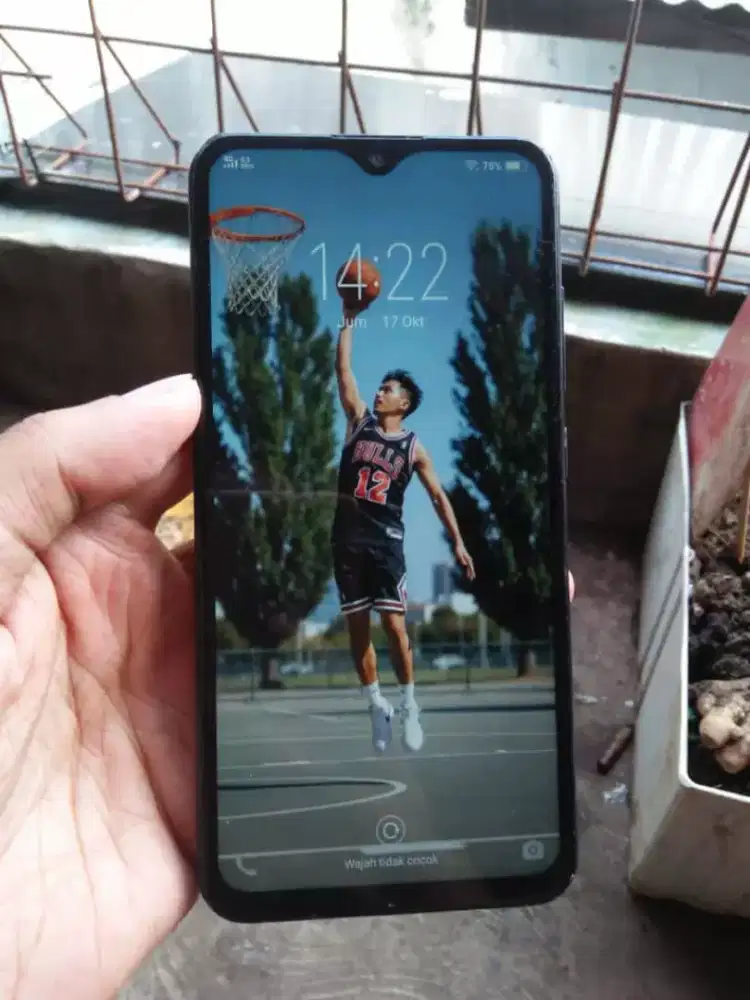 vivo y91c 2/32 siap pake
