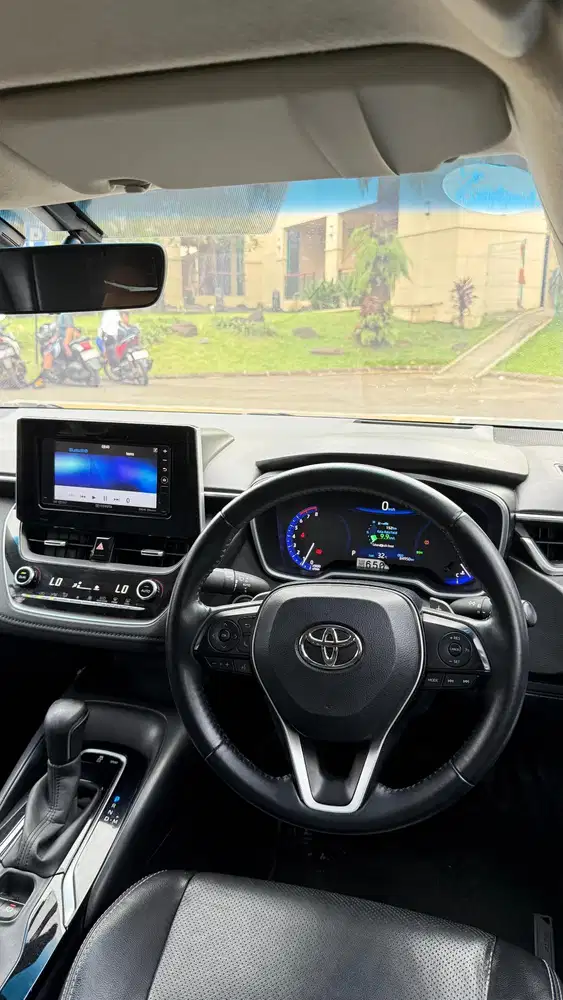 Toyota Corolla Altis 1.8V AT.