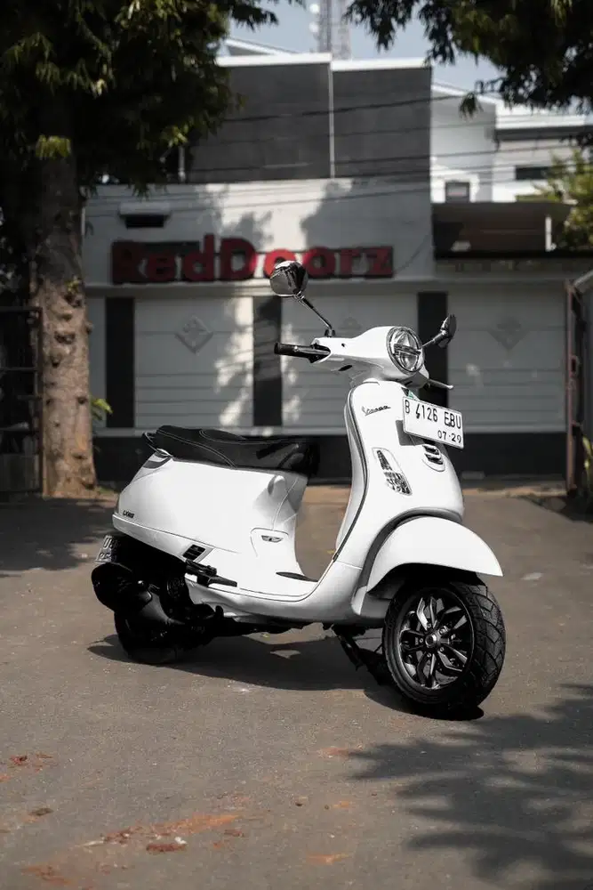 VESPA LX 125 IGET FACELIFT 2024