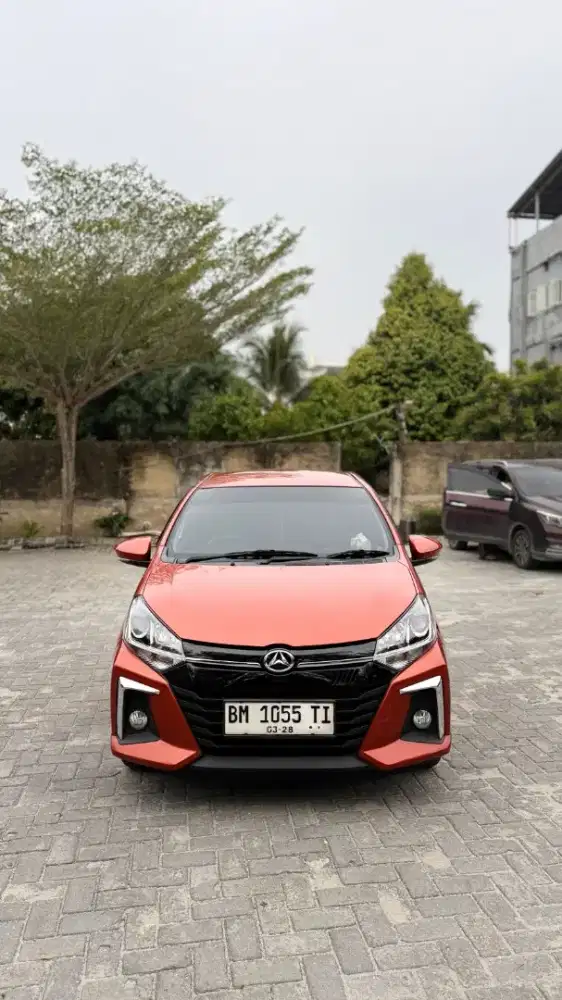 Ayla R manual 1,2cc