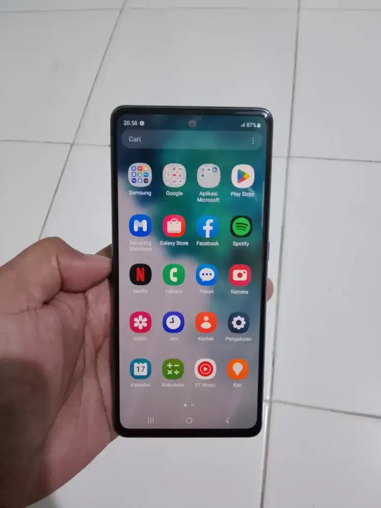 Samsung s20 fe ram 8/128gb jp casn aja