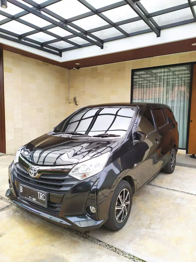 Toyota Calya 2021 Bensin