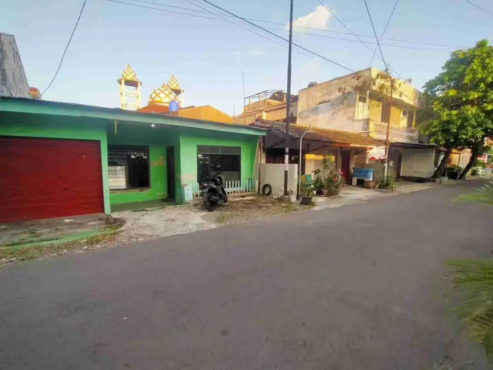 Tanah Bonus Rumah Cocok untuk Usaha Akses jalan Utama Di Condongcatur dekat Pakuwon Mall, Kampus UPN Seturan
