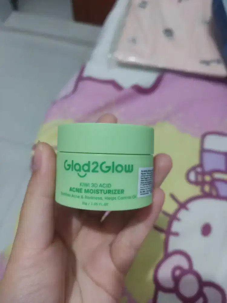 Moisturizer G2G