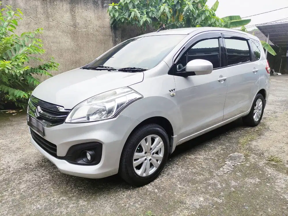 Suzuki Ertiga GL MT Siap Jalan Jauh