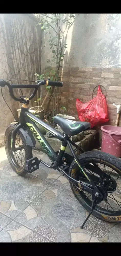 Sepeda coolins anak