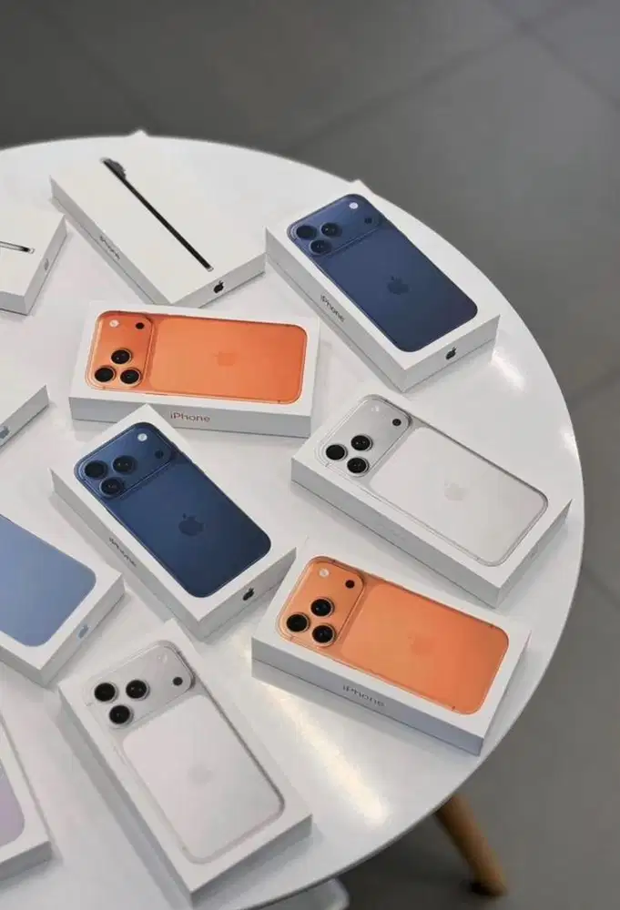 Iphone 17 pro 256 resmi