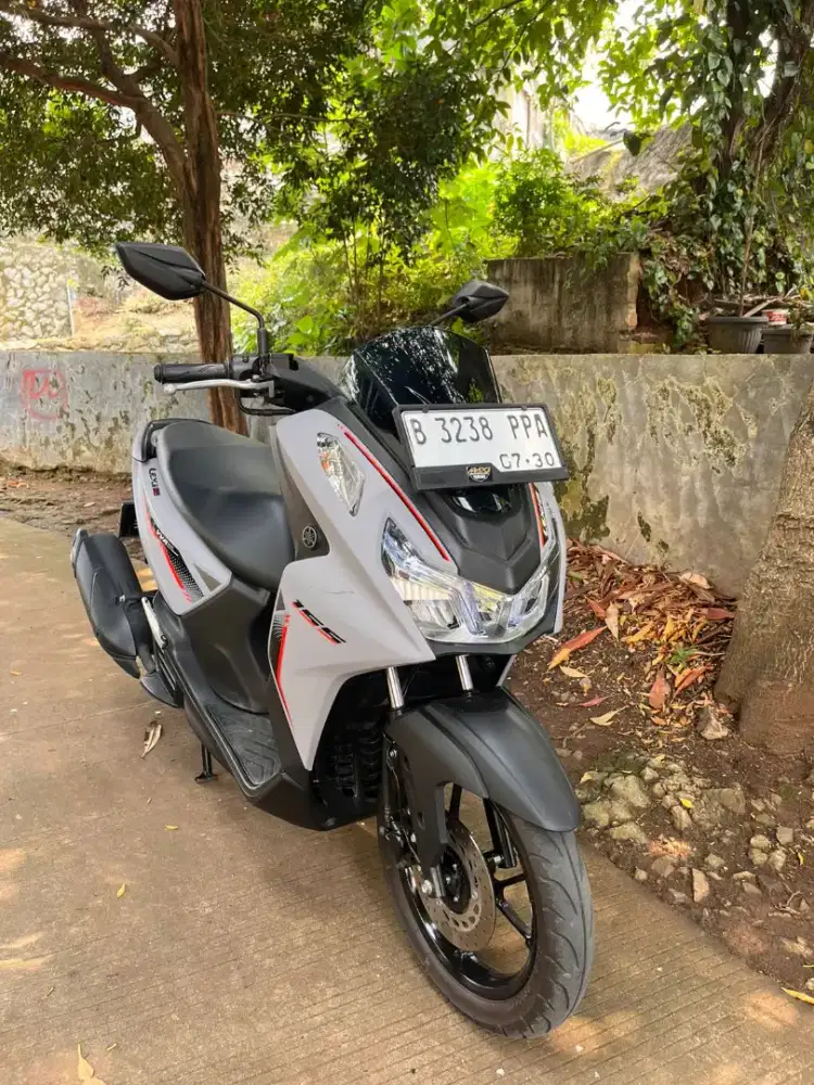 Yamaha Lexi 155 LX tahun 2024