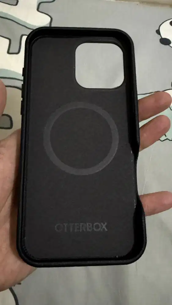 Casing iphone 16 promax OTTERBOX KULIT ASLI