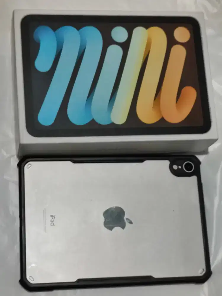 Ipad mini 6 starlight 64GB