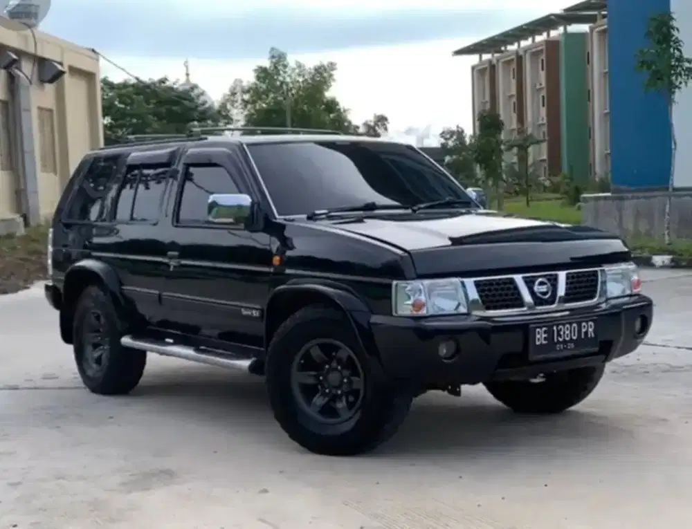 Terano S3. 2005 manual