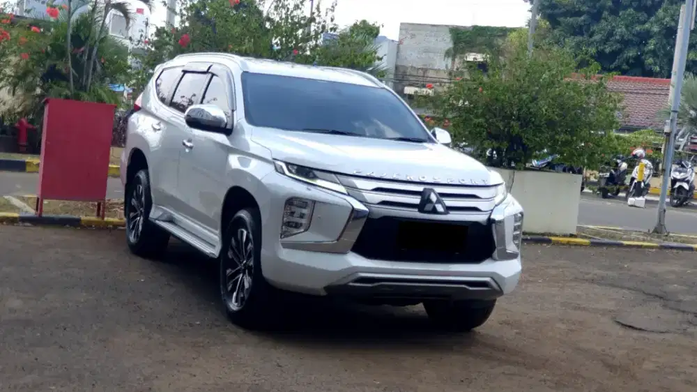 [ LOW KM ] Mitsubishi Pajero Sport Dakar Ultimate 4x4 AWD AT 2023/2024