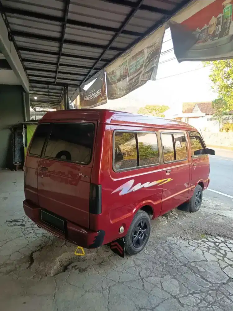 Carry Extra PV Merah