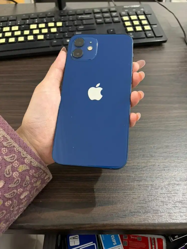 iPhone 12 64GB Second