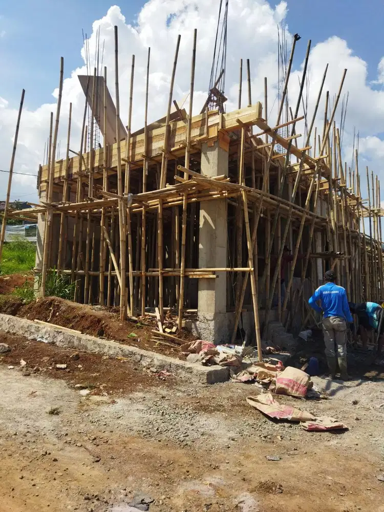 Student House plus Balkon City view dekat itenas