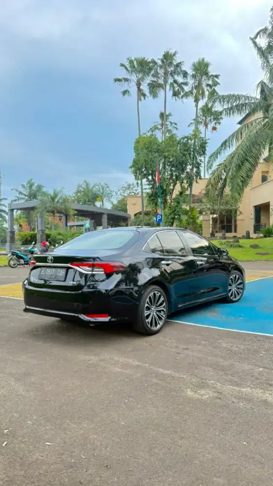 toyota corolla altis 2020 1.8 V matic