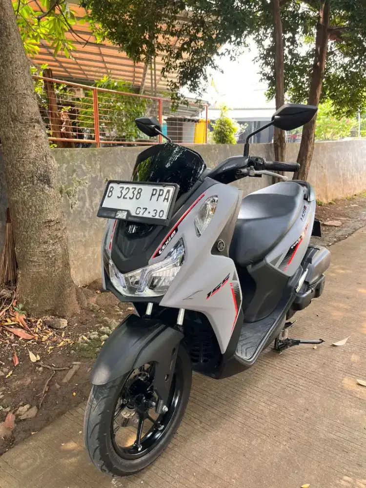 Yamaha Lexi 155 LX tahun 2024