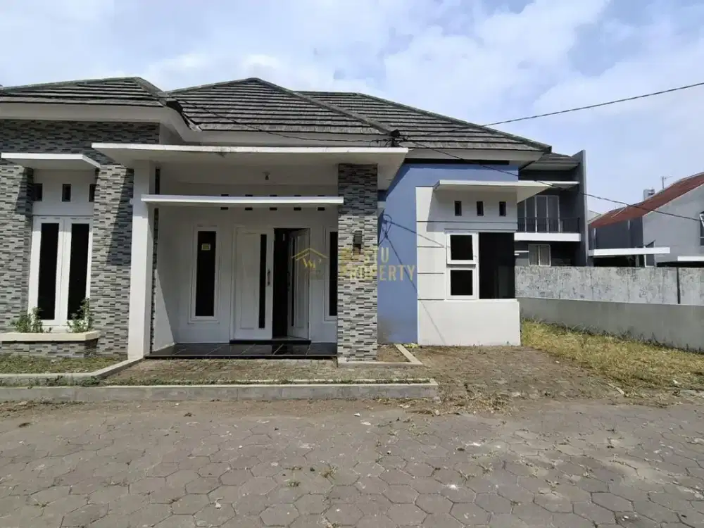 RUMAH SIAP HUNI AKSES MUDAH DALAM PERUMAHAN DI KALASAN